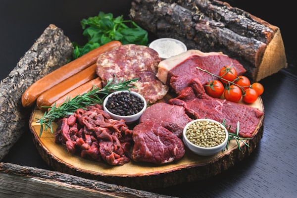 Meat & Seafood