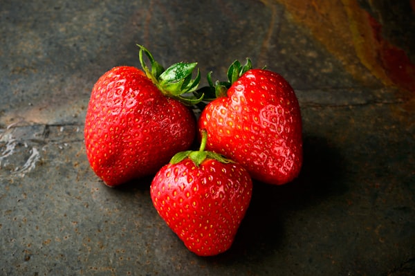 Fresh Strawberries (400g)